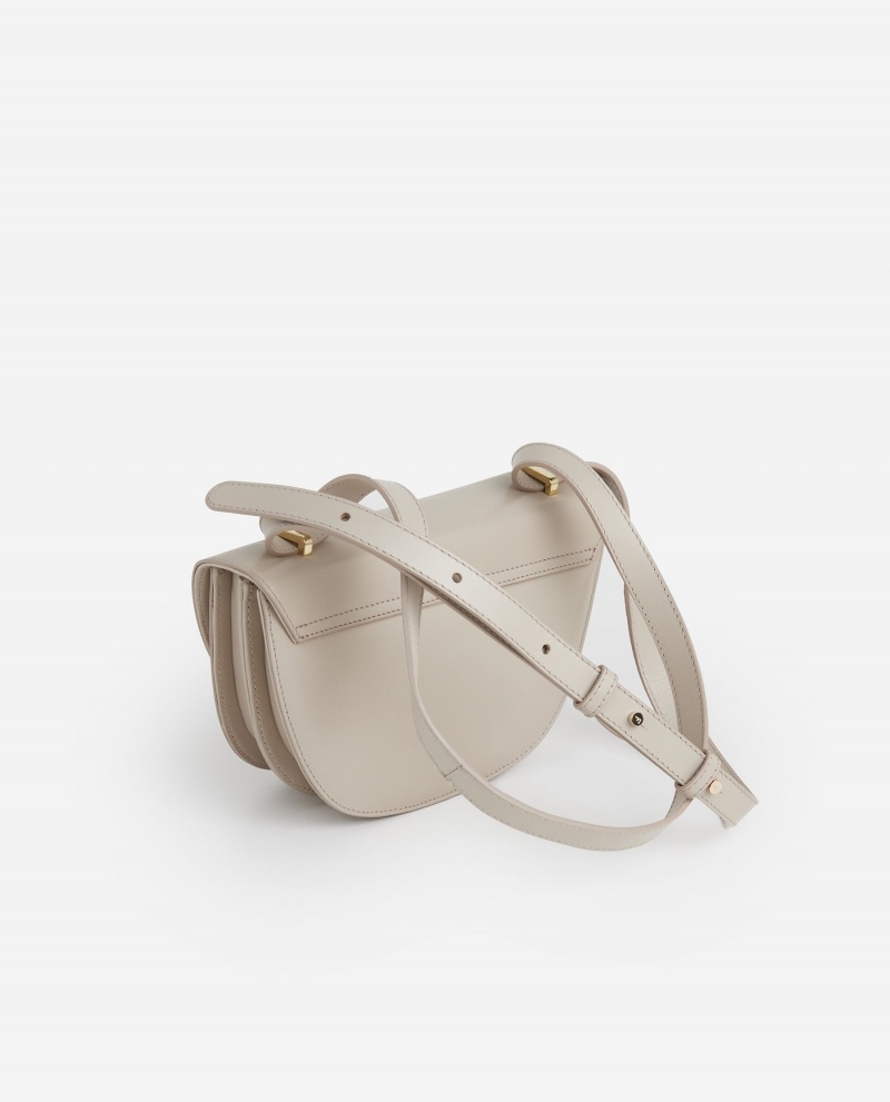 Flattered Cindy Cross Body Bag Väskor Tillbehör Vita | USETG50074