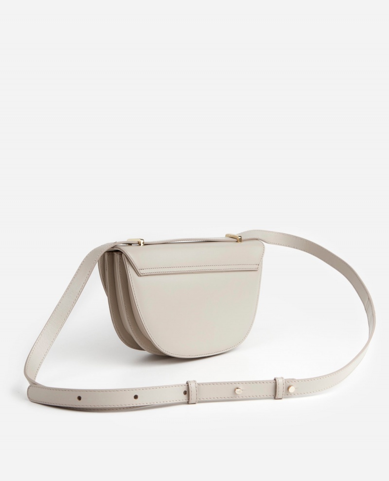 Flattered Cindy Cross Body Bag Väskor Tillbehör Vita | USETG50074