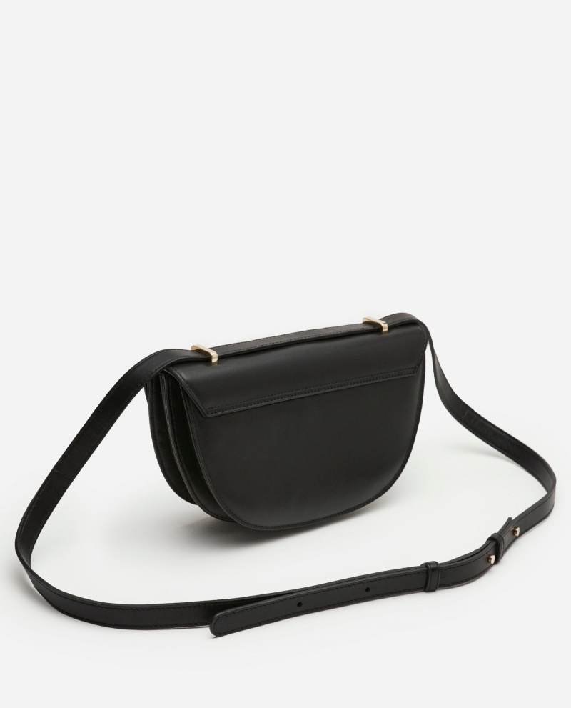 Flattered Cindy Cross Body Bag Väskor Tillbehör Svarta | SEZDE72876